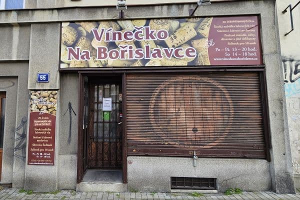 Prenájom nebytového priestoru 52 m², Evropská, Praha Prenájom nebytového priestoru 52 m², Evropská, Praha