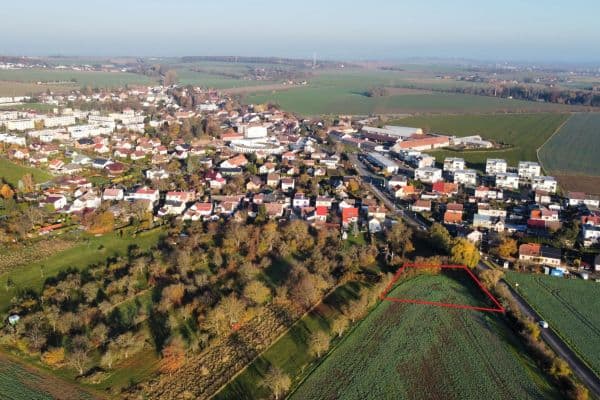 Predaj pozemku 966 m², Stěžery Predaj pozemku 966 m², Stěžery