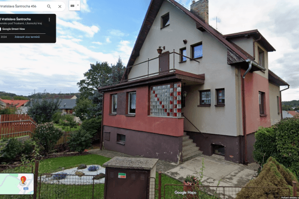 Predaj domu 373 m², pozemek 646 m², Vratislava Šantrocha, Rovensko pod Troskami Predaj domu 373 m², pozemek 646 m², Vratislava Šantrocha, Rovensko pod Troskami