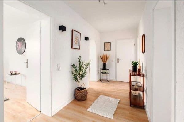 Predaj bytu 2-izbový 54 m², Frankfurt am Main Predaj bytu 2-izbový 54 m², Frankfurt am Main