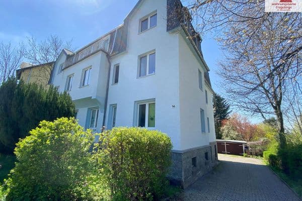 Prenájom bytu 3-izbový 67 m², Zwönitzer Str. 14, Stollberg Prenájom bytu 3-izbový 67 m², Zwönitzer Str. 14, Stollberg