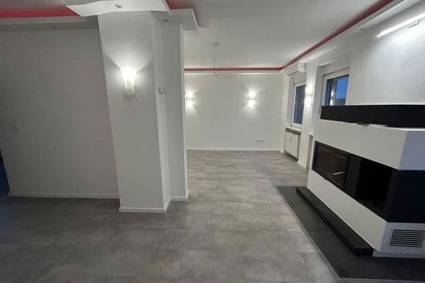 Prenájom domu 180 m², pozemek 225 m², Wielandstrasse 4a, Worms Prenájom domu 180 m², pozemek 225 m², Wielandstrasse 4a, Worms