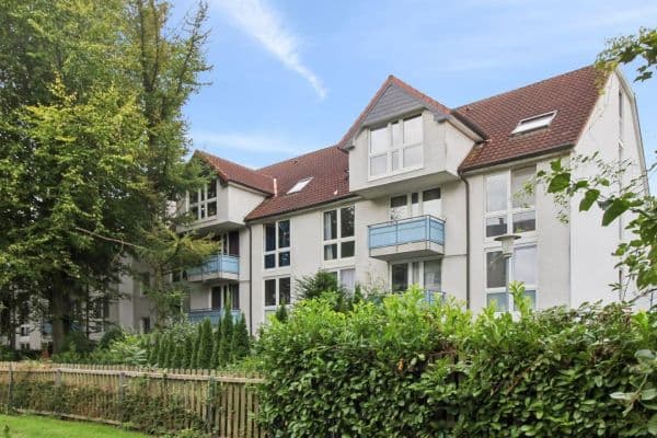 Prenájom bytu 1-izbový 18 m², Hannover Prenájom bytu 1-izbový 18 m², Hannover