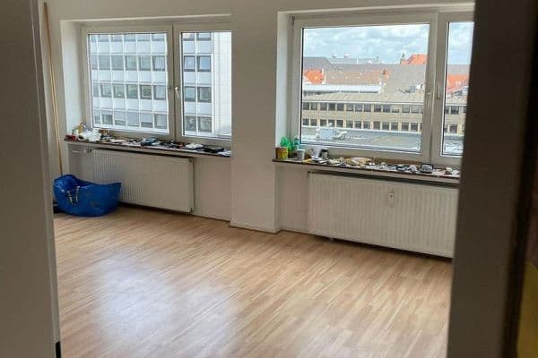 Prenájom bytu 2-izbový 45 m², Rembertiring 19, Bremen, Brémy Prenájom bytu 2-izbový 45 m², Rembertiring 19, Bremen, Brémy