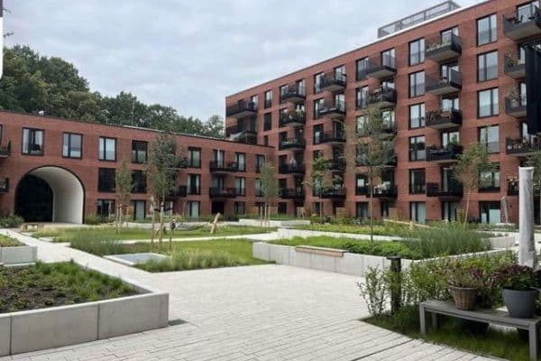 Prenájom bytu 2-izbový 50 m², Hamburg Prenájom bytu 2-izbový 50 m², Hamburg