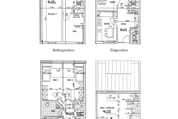 Predaj domu 122 m², pozemek 141 m², Christine-Siegberg-Straße 3, Troisdorf-Bergheim Predaj domu 122 m², pozemek 141 m², Christine-Siegberg-Straße 3, Troisdorf-Bergheim
