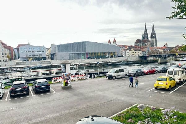 Prenájom bytu 3-izbový 85 m², Werftstraße, 8, Regensburg, Bavorsko Prenájom bytu 3-izbový 85 m², Werftstraße, 8, Regensburg, Bavorsko