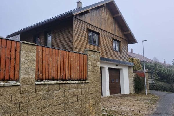 Prenájom rekreačného objektu, Desná v Jizerských horách Prenájom rekreačného objektu, Desná v Jizerských horách