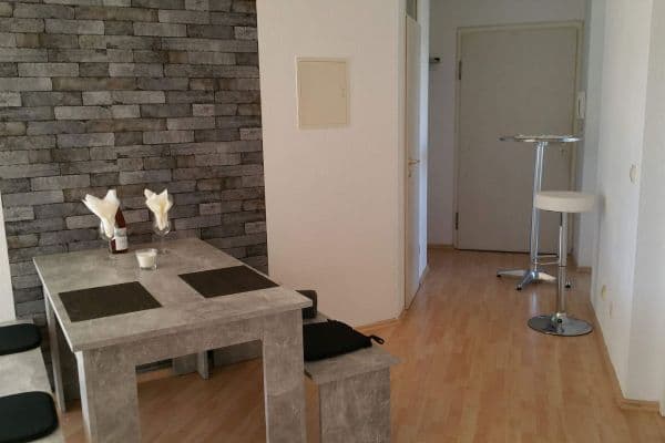 Prenájom bytu 3-izbový 68 m², Künzelsau Prenájom bytu 3-izbový 68 m², Künzelsau