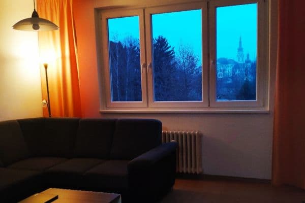 Prenájom bytu 2-izbový 57 m², Černá cesta, Olomouc Prenájom bytu 2-izbový 57 m², Černá cesta, Olomouc