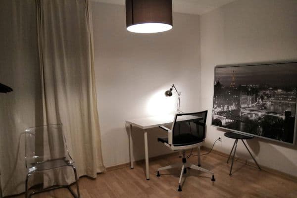 Prenájom bytu 1-izbový 13 m², Lerchenauer Str. 4, München, Bavorsko Prenájom bytu 1-izbový 13 m², Lerchenauer Str. 4, München, Bavorsko