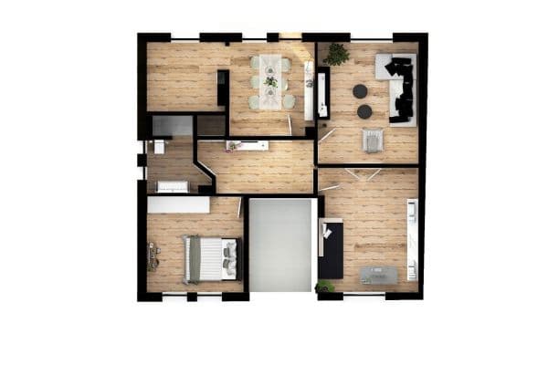 Predaj bytu 4-izbový 103 m², Königstein im Taunus Predaj bytu 4-izbový 103 m², Königstein im Taunus