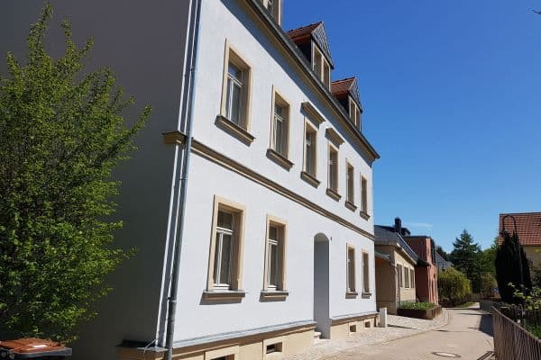 Prenájom bytu 2-izbový 47 m², Am Mühlgraben 1c, Kreischa Prenájom bytu 2-izbový 47 m², Am Mühlgraben 1c, Kreischa
