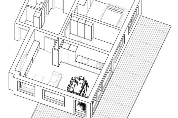 Predaj bytu 3-izbový 89 m², Münster, Severné Porýnie - Westfálsko Predaj bytu 3-izbový 89 m², Münster, Severné Porýnie - Westfálsko