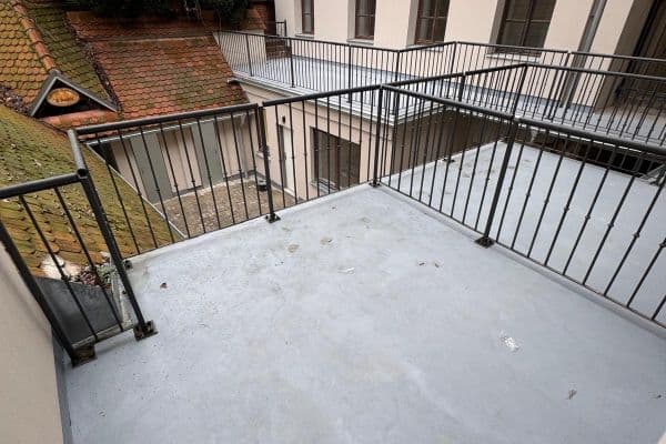 Prenájom bytu 1-izbový 21 m², Francouzská, Brno Prenájom bytu 1-izbový 21 m², Francouzská, Brno