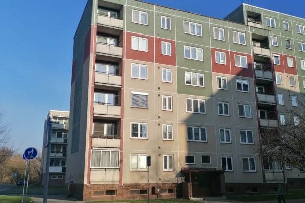 Prenájom bytu 2-izbový 44 m², Kozlovská, Přerov Prenájom bytu 2-izbový 44 m², Kozlovská, Přerov