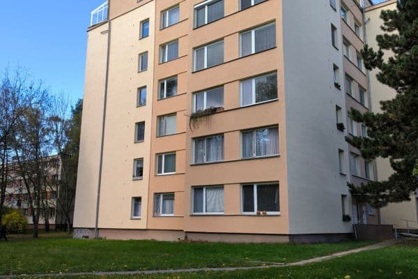 Predaj bytu 3-izbový 62 m², Kubíkova, Praha Predaj bytu 3-izbový 62 m², Kubíkova, Praha