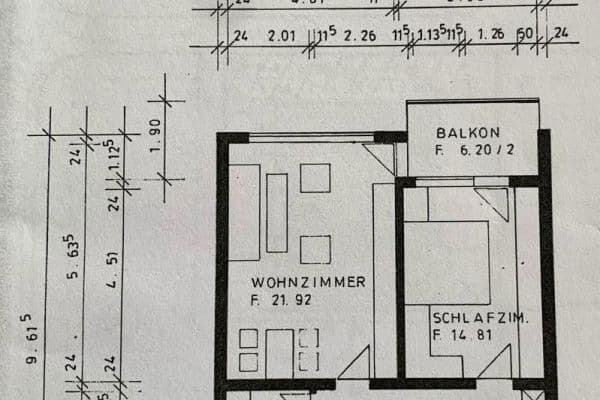 Predaj bytu 2-izbový 60 m², Heilbronn, Bádensko-Wurttembersko Predaj bytu 2-izbový 60 m², Heilbronn, Bádensko-Wurttembersko