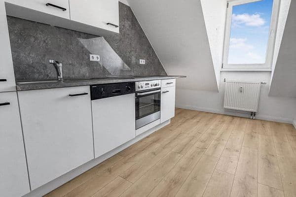 Prenájom bytu 2-izbový 39 m², Delitzscher Str. 88, Leipzig, Sasko Prenájom bytu 2-izbový 39 m², Delitzscher Str. 88, Leipzig, Sasko