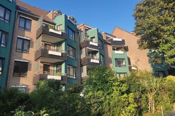 Prenájom bytu 2-izbový 80 m², Deutzer Straße 68, Neuss Prenájom bytu 2-izbový 80 m², Deutzer Straße 68, Neuss