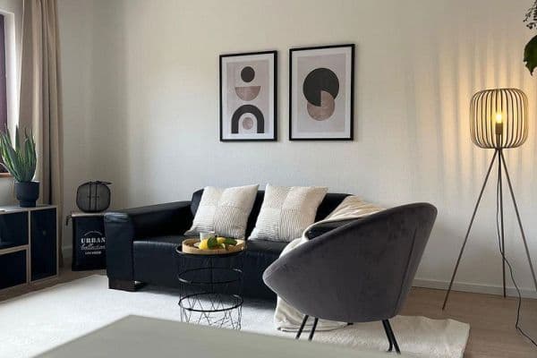 Prenájom bytu 2-izbový 39 m², Tübingen Prenájom bytu 2-izbový 39 m², Tübingen