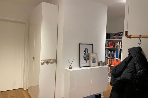 Prenájom bytu 3-izbový 79 m², Gerberau 9, München, Bavorsko Prenájom bytu 3-izbový 79 m², Gerberau 9, München, Bavorsko