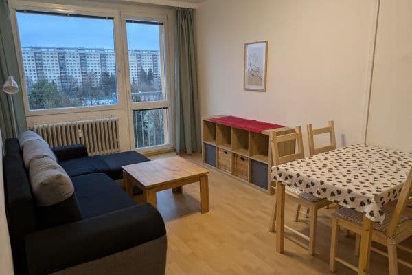 Prenájom bytu 2-izbový 46 m², Famfulíkova, Praha Prenájom bytu 2-izbový 46 m², Famfulíkova, Praha