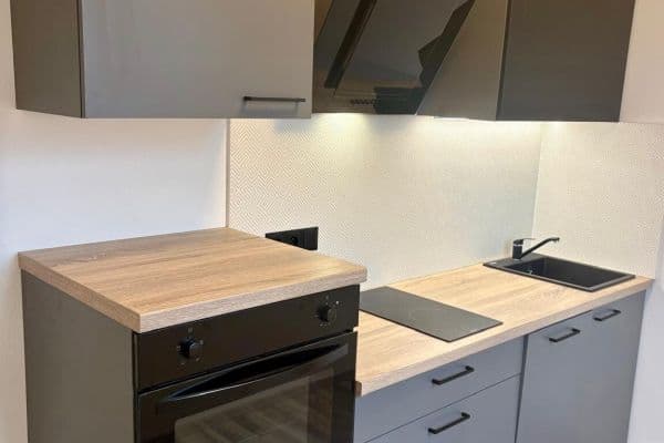 Predaj bytu 2-izbový 54 m², Bušanovice Predaj bytu 2-izbový 54 m², Bušanovice