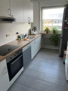 Prenájom bytu 3-izbový 72 m², Nürnberg Prenájom bytu 3-izbový 72 m², Nürnberg