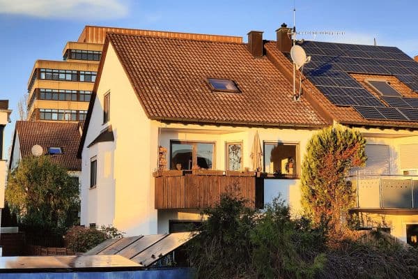 Predaj domu 185 m², pozemek 309 m², Stöfflerweg 29 a, Stuttgart - Möhringen Predaj domu 185 m², pozemek 309 m², Stöfflerweg 29 a, Stuttgart - Möhringen