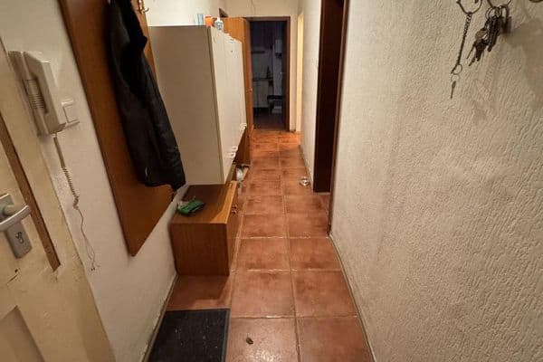 Prenájom bytu 3-izbový 70 m², Salierstr. 59, Pforzheim, Bádensko-Wurttembersko Prenájom bytu 3-izbový 70 m², Salierstr. 59, Pforzheim, Bádensko-Wurttembersko