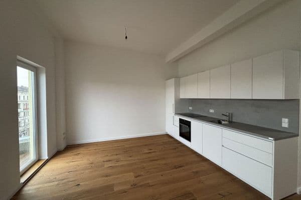 Prenájom bytu 1-izbový 35 m², Berlin, Berlín Prenájom bytu 1-izbový 35 m², Berlin, Berlín
