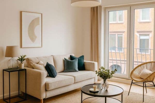 Predaj bytu 2-izbový 49 m², Bellenstraße 46, Mannheim Predaj bytu 2-izbový 49 m², Bellenstraße 46, Mannheim