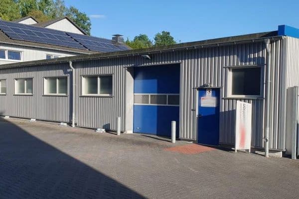 Prenájom nebytového priestoru 400 m², Dieselstr. 13, Arnsberg, Severné Porýnie - Westfálsko Prenájom nebytového priestoru 400 m², Dieselstr. 13, Arnsberg, Severné Porýnie - Westfálsko