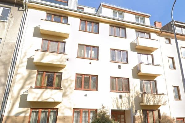 Prenájom bytu 3-izbový 73 m², Jugoslávská, Brno Prenájom bytu 3-izbový 73 m², Jugoslávská, Brno