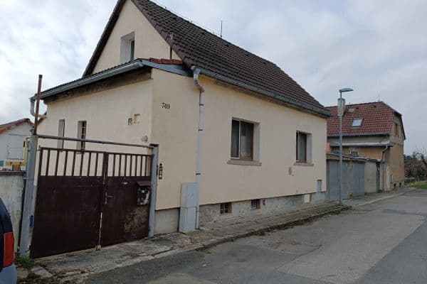 Predaj domu 120 m², pozemek 256 m², Šturzova, Kladno Predaj domu 120 m², pozemek 256 m², Šturzova, Kladno