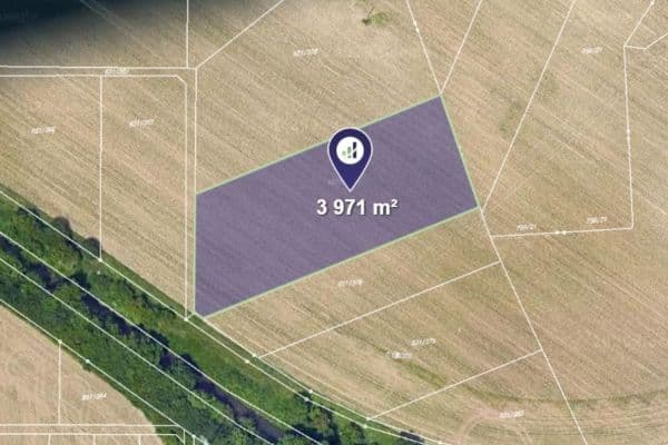Predaj pozemku 1.986 m², Predaj pozemku 1.986 m²,