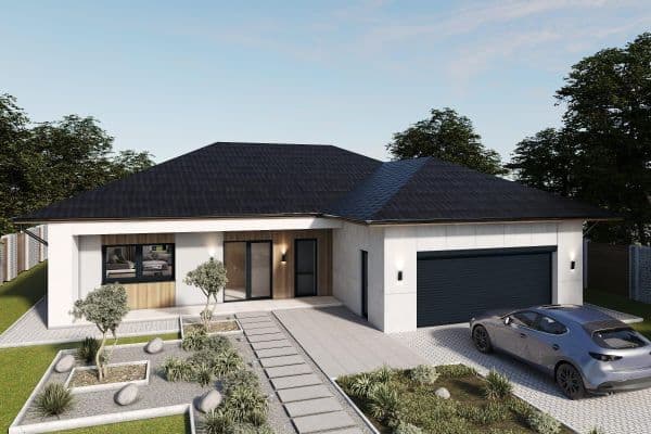 Predaj domu 157 m², pozemek 801 m², Doubrava Predaj domu 157 m², pozemek 801 m², Doubrava