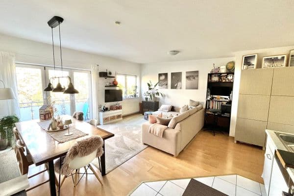 Predaj bytu 3-izbový 66 m², Hamburg Predaj bytu 3-izbový 66 m², Hamburg