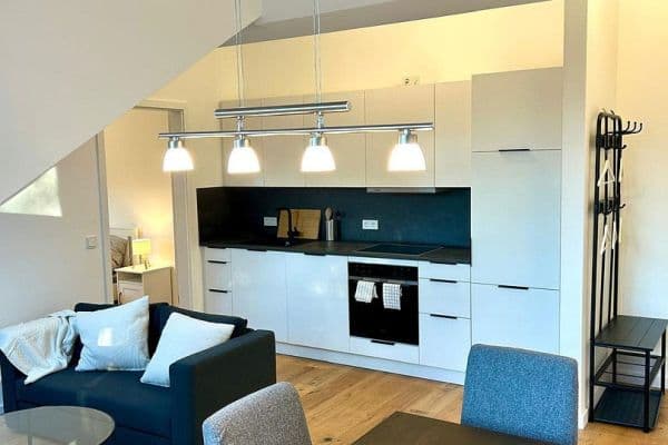 Prenájom bytu 2-izbový 50 m², Borsteler Chaussee 177, Hamburg, Hamburg Prenájom bytu 2-izbový 50 m², Borsteler Chaussee 177, Hamburg, Hamburg