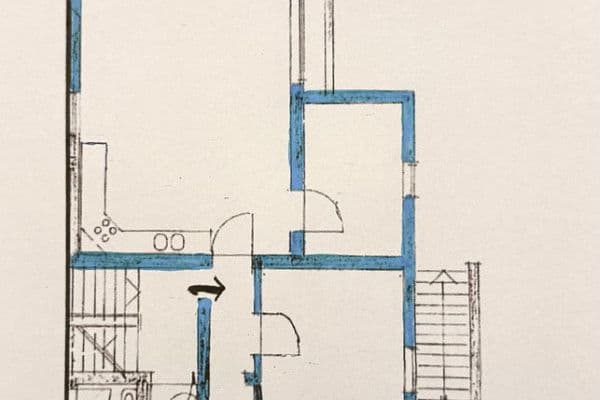 Prenájom bytu 3-izbový 89 m², Im Steinig 12, Kraichtal Landshausen Prenájom bytu 3-izbový 89 m², Im Steinig 12, Kraichtal Landshausen