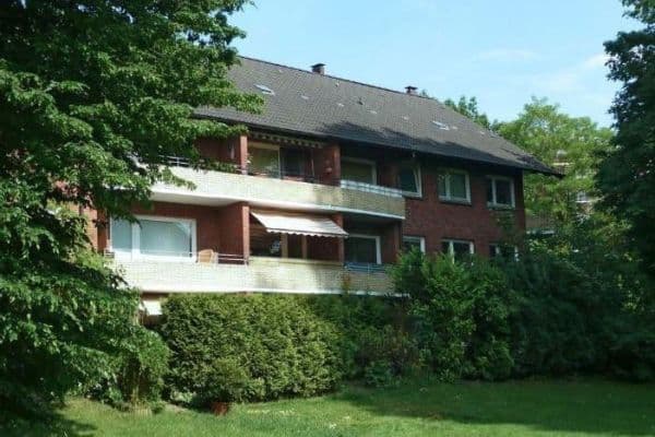 Predaj bytu 2-izbový 51 m², Sonnenredder 4, Hamburg Predaj bytu 2-izbový 51 m², Sonnenredder 4, Hamburg