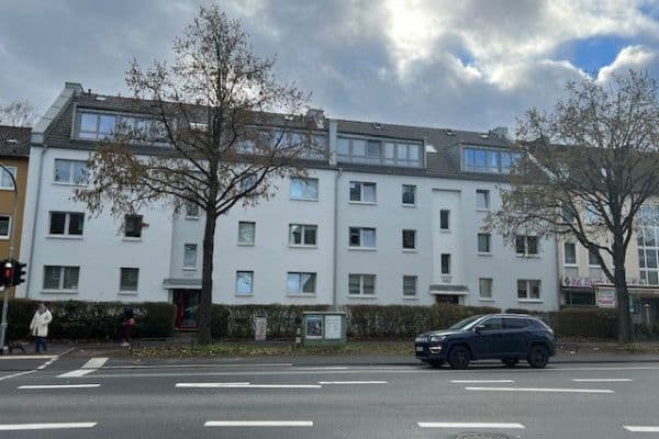Prenájom bytu 3-izbový 66 m², Köln Prenájom bytu 3-izbový 66 m², Köln