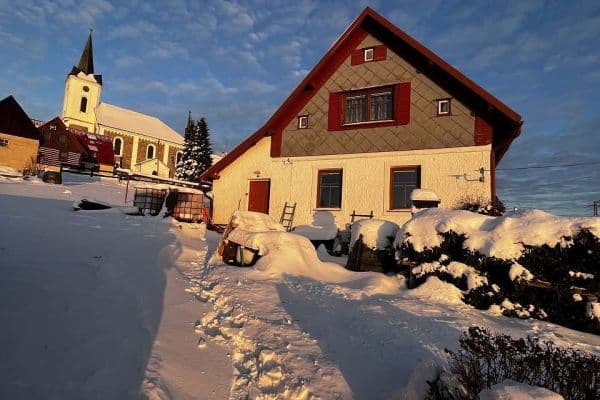 Prenájom rekreačného objektu, Příchovice Prenájom rekreačného objektu, Příchovice