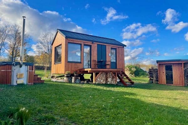 Prenájom rekreačného objektu, Bobrůvka Prenájom rekreačného objektu, Bobrůvka