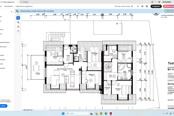 Predaj bytu 4-izbový 91 m², Uhlandstr., 29, Aidlingen Predaj bytu 4-izbový 91 m², Uhlandstr., 29, Aidlingen