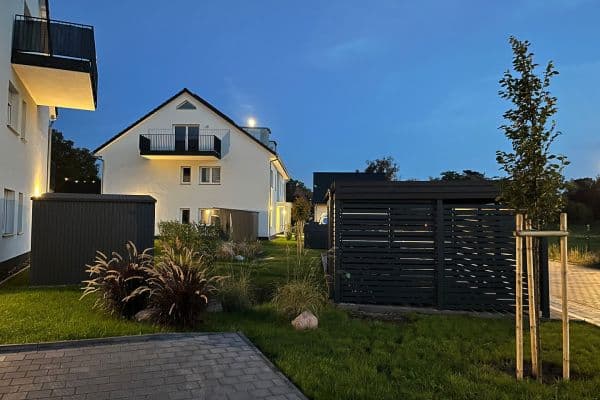 Prenájom bytu 2-izbový 74 m², Mittenwalde Prenájom bytu 2-izbový 74 m², Mittenwalde
