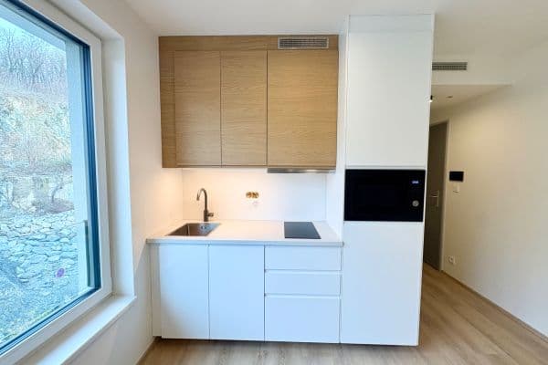 Prenájom bytu 1-izbový 25 m², Bystrcká, Brno Prenájom bytu 1-izbový 25 m², Bystrcká, Brno