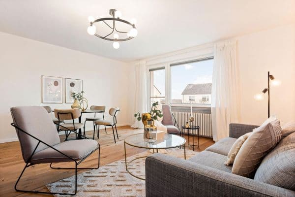 Predaj bytu 4-izbový 89 m², Walluf Predaj bytu 4-izbový 89 m², Walluf