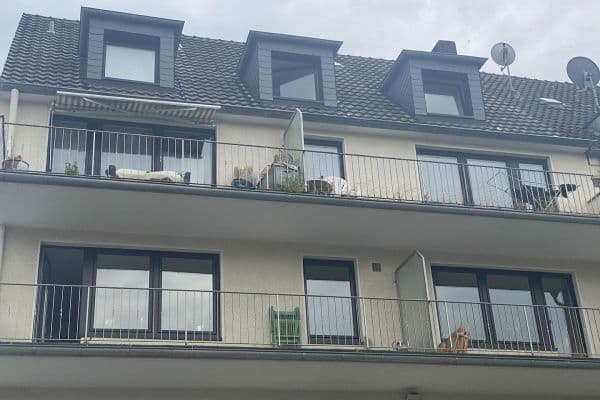 Prenájom bytu 2-izbový 69 m², Dönhoffstr. 32, Leverkusen Prenájom bytu 2-izbový 69 m², Dönhoffstr. 32, Leverkusen